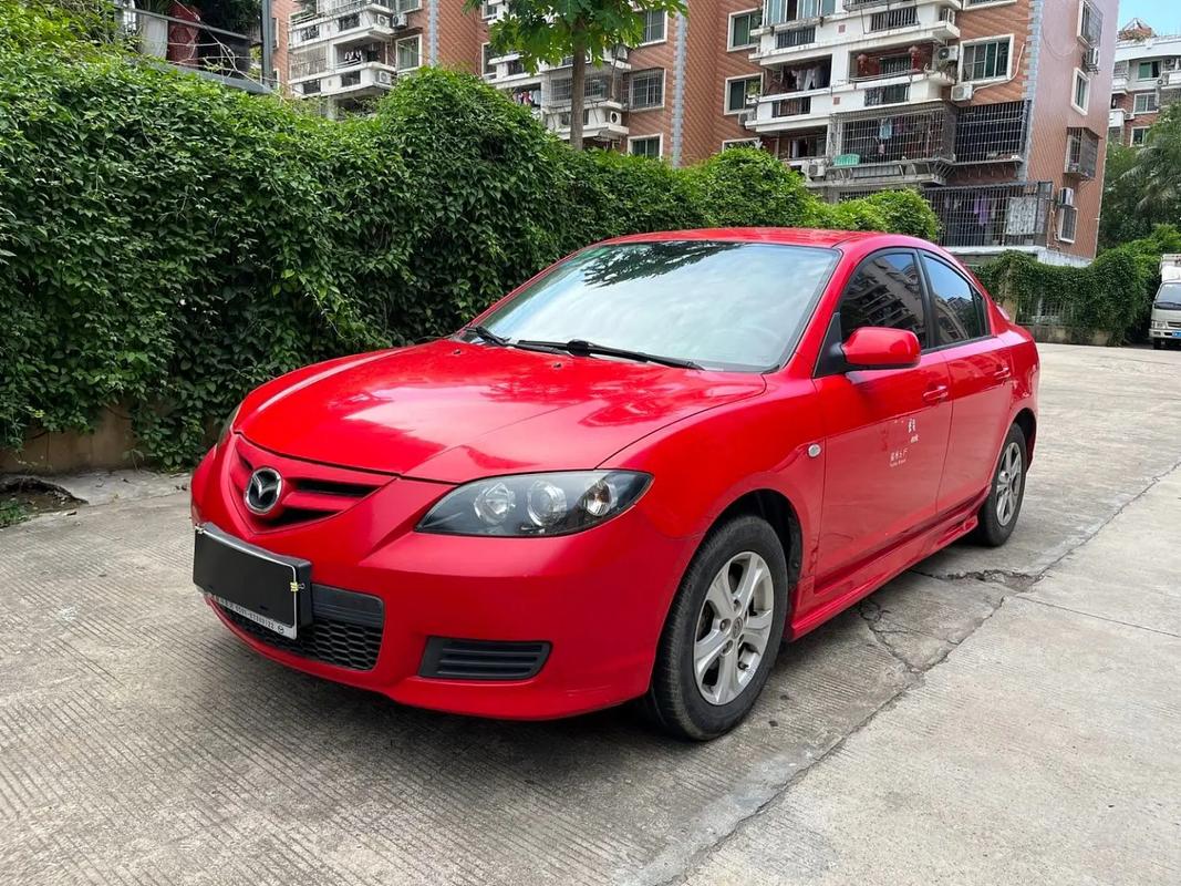 经典马自达3论坛,马自达3 论坛