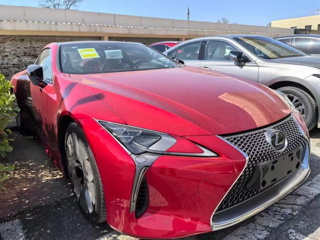 雷克萨斯跑车款(雷克萨斯跑车是哪款)