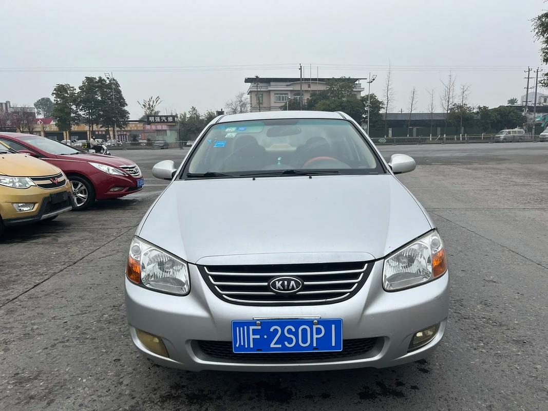 起亚赛拉图最新款 起亚赛拉图汽车之家