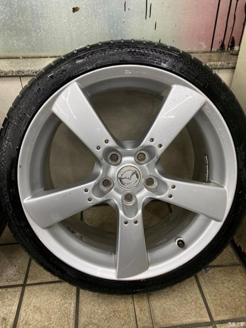 马自达rx8轮毂／马自达rx8轮胎