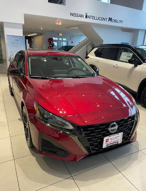 日产altima2023款报价/日产altima汽车之家