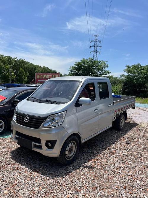 长安小卡双排微型货车(长安小卡双排微型货车车箱最长是多长有35长的吗)