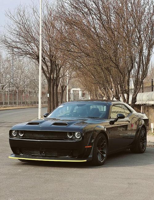 道奇战斧汽车报价及图片,道奇战斧多少钱一辆