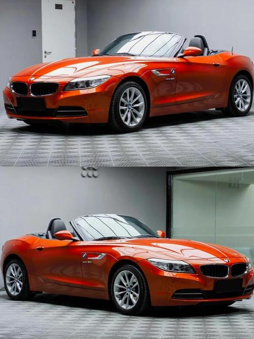 宝马z4四座敞篷跑车图片,宝马z4敞篷4座