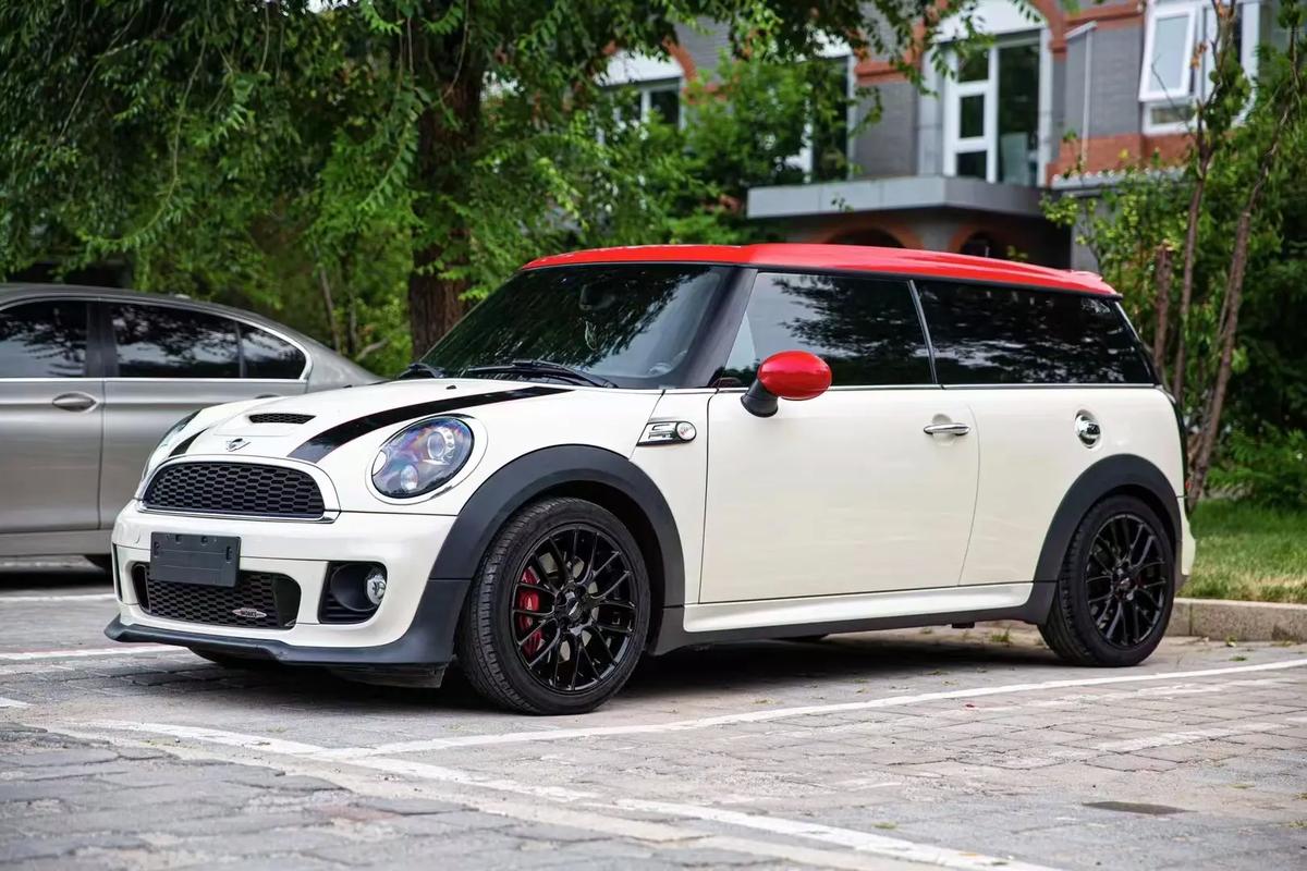 迷你cooperclubman(迷你世界)