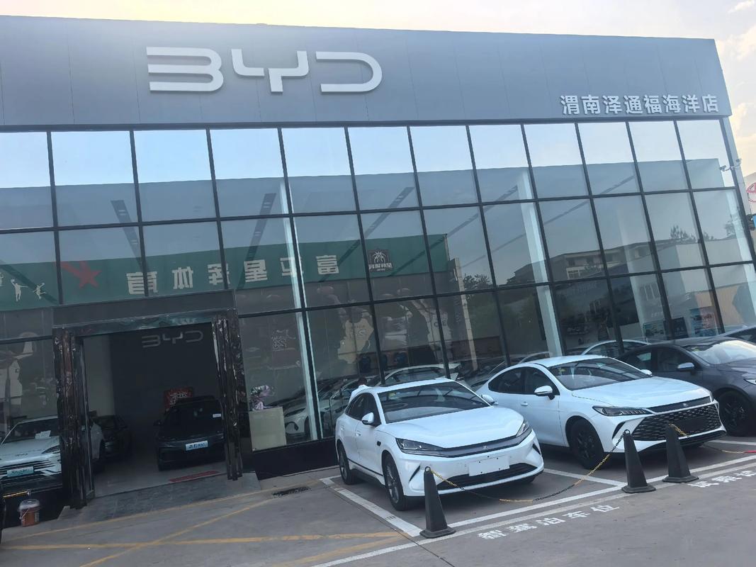 比亚迪直营店和4s店区别/比亚迪直营店一般叫什么