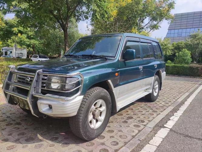 猎豹柴油四驱越野车(猎豹柴油四驱越野车图片)