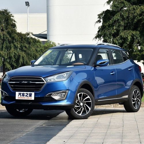 众泰汽车300报价及图片 众泰汽车100报价及图片