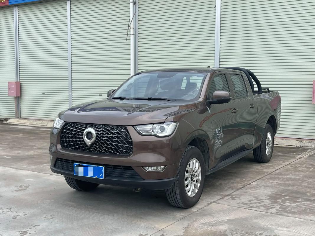 长城炮商用版参数/长城炮商用版口碑