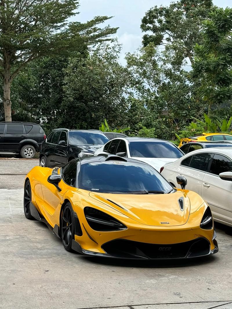 迈凯伦720s和法拉利488(法拉利488好还是迈凯伦720s好?)