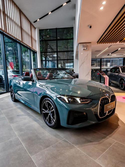 宝马敞篷四座,宝马敞篷四坐