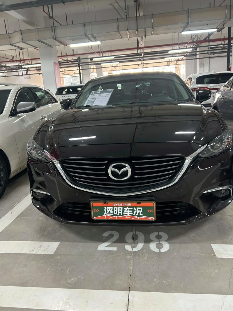 马自达阿特兹报价和图片 马自达阿特兹报价和图片及价格