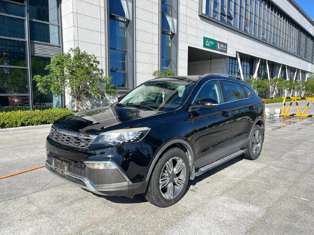 猎豹汽车cs10油耗 猎豹cs10百公里油耗