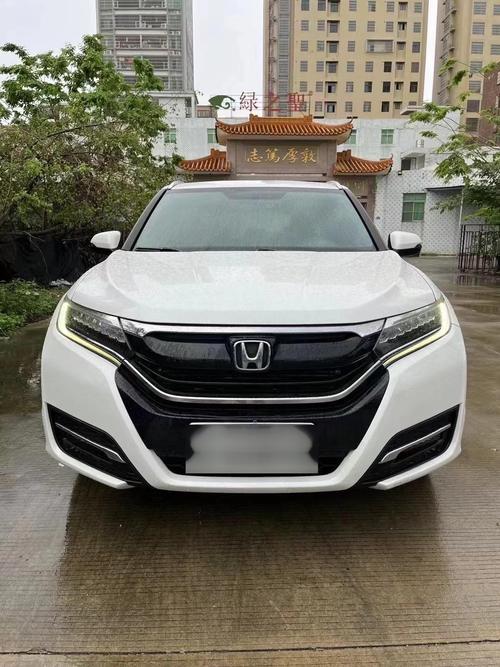 本田urv多少钱一辆/本田urv什么价格