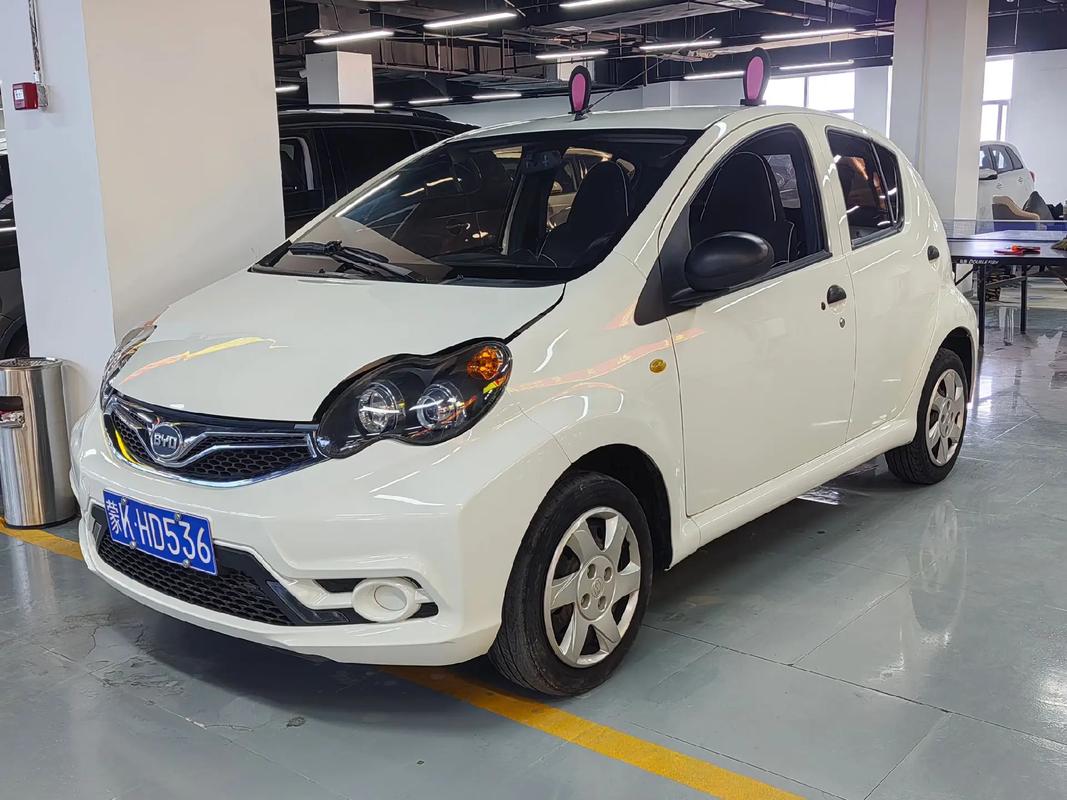 比亚迪小型车自动挡／自动档比亚迪