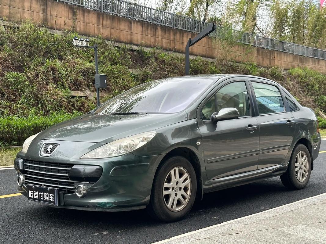 标致307配置参数 标致3072008款参数