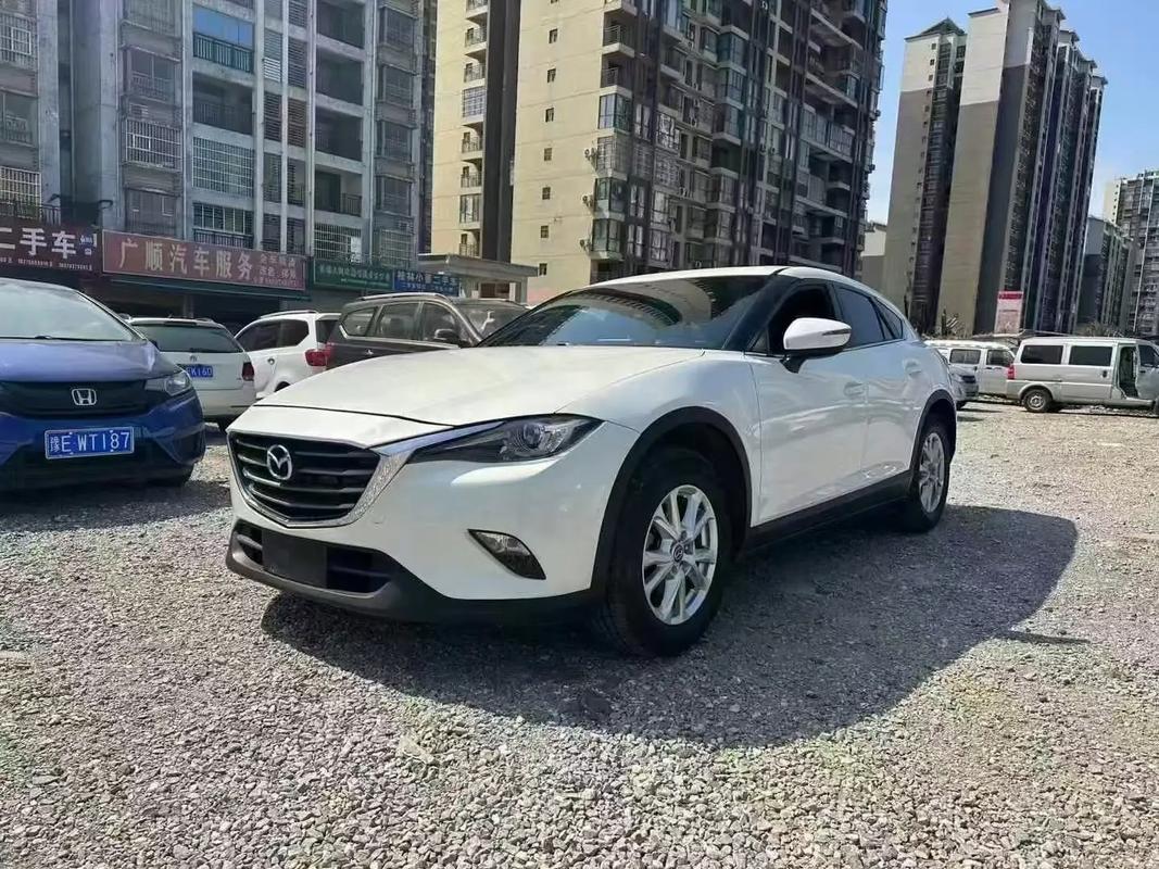 马自达cx4多少钱提车／马自达cx4多少钱一辆落地价