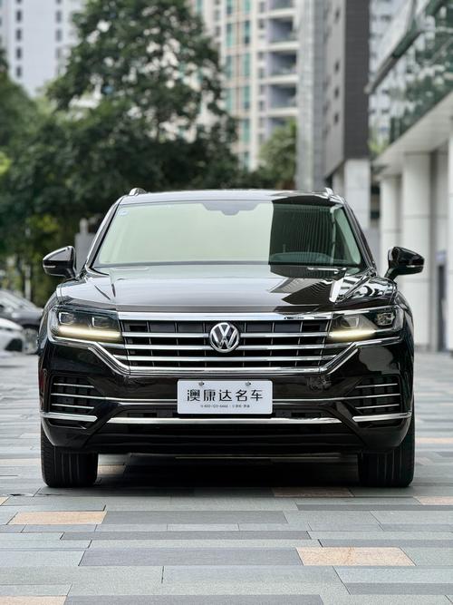 大众途锐v8报价图片／大众途锐suv报价车型