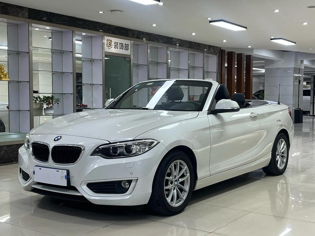 宝马2系敞篷建议买吗 宝马2系敞篷怎么样值得买吗