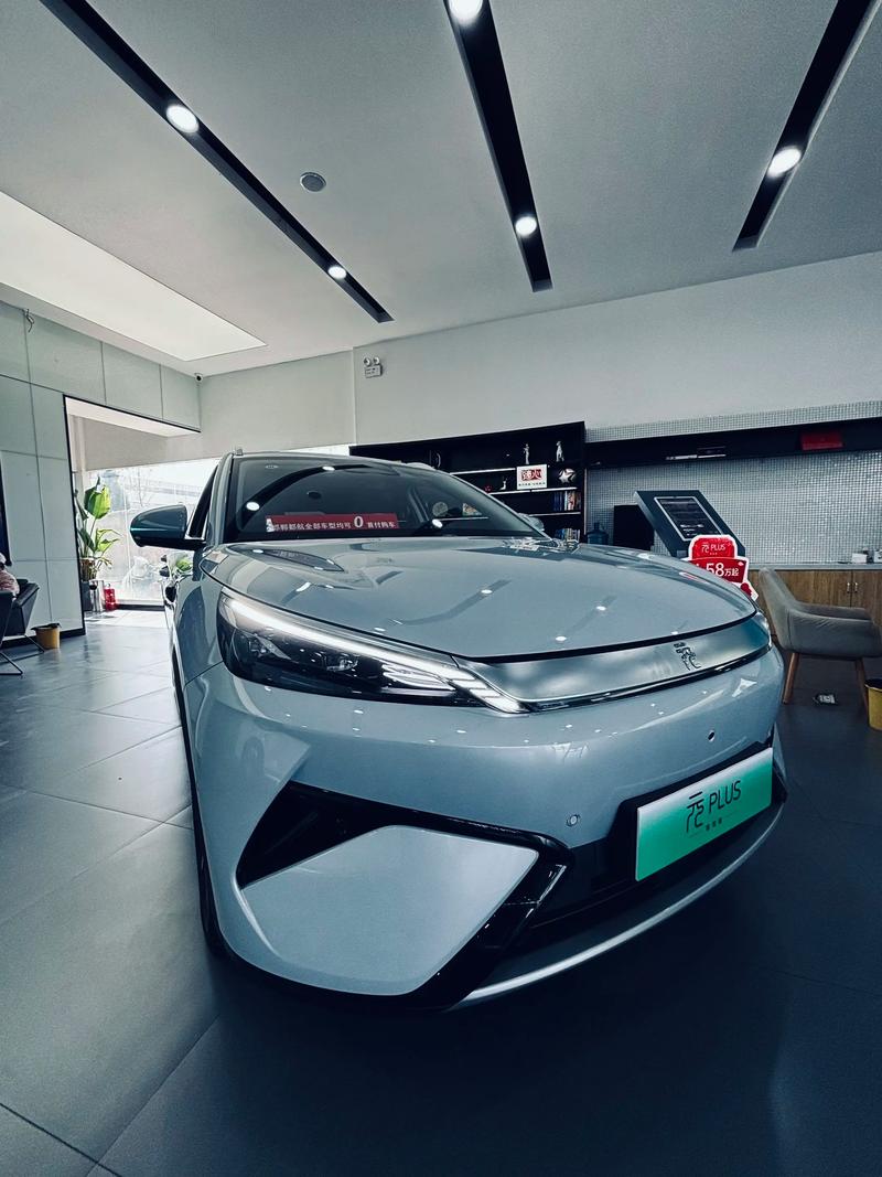 比亚迪新能源元plus(比亚迪新能源元多少钱一辆)