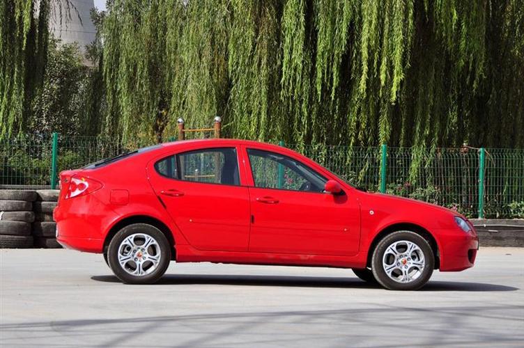 莲花l3新车多少钱／莲花汽车2013款普通型