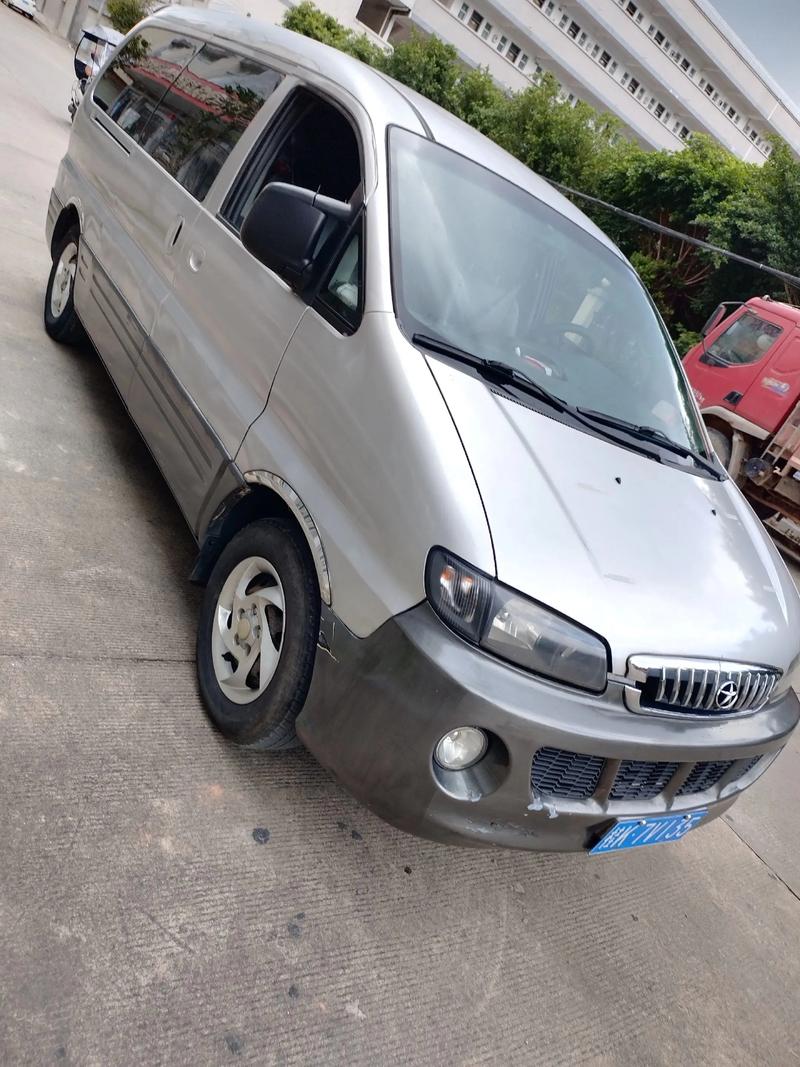 瑞风二手车价格及图片,瑞风 二手