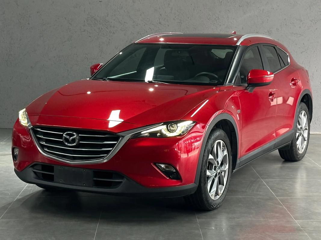 马自达cx4最新消息／马自达cx4最新报价