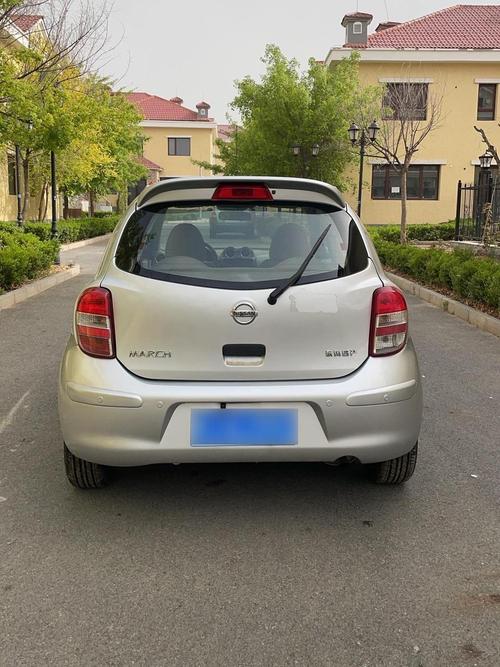 尼桑玛驰怎么样(尼桑玛驰停产了吗)