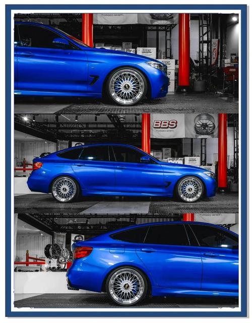 宝马3系gt改装 宝马3系gt 改装