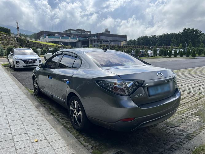 韩国十大名车标志/韩系最好的三款车