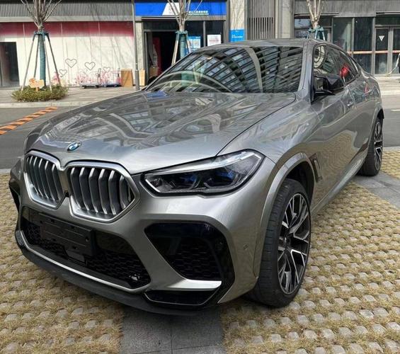 全新宝马x6最新价格及图片 2022款全新宝马x6最新消息