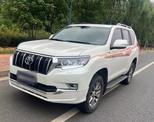 丰田霸道价格及图片2020款,丰田霸道车型大全报价