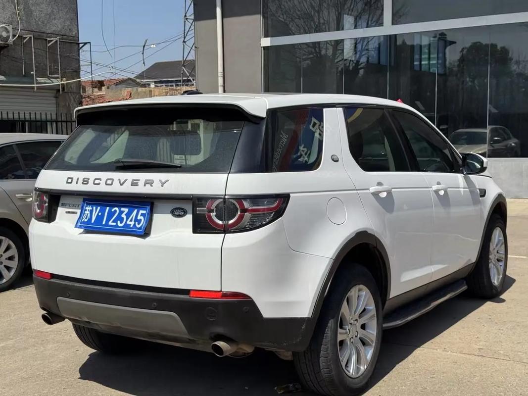 路虎神行者2016款／路虎神行者2016款配置参数