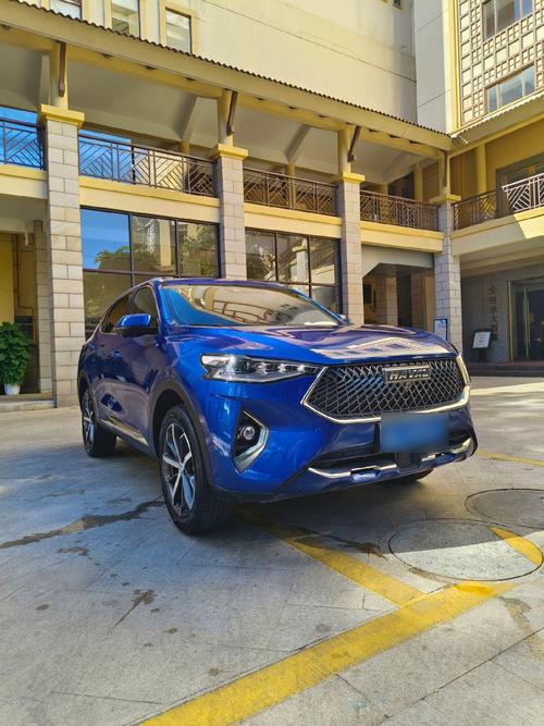 【哈弗f7全款落地价多少钱,哈弗f7全款落地价多少钱一辆】