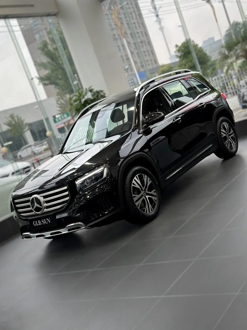 奔驰glb的价格 奔驰glb价格怎么又是30多万了