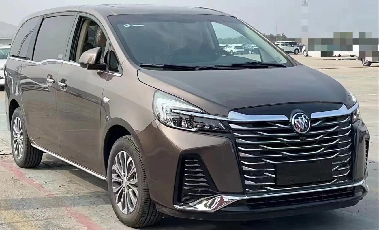 汽车之家gl8报价和图片 glcamg汽车之家