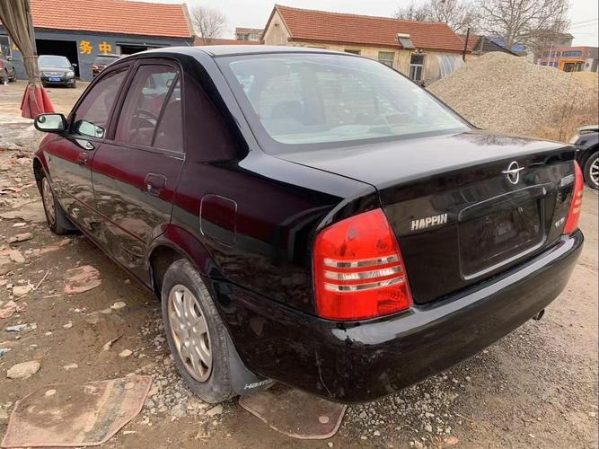 海马福美来汽车,海马福美来汽车底盘悬挂带平衡拉杆吗