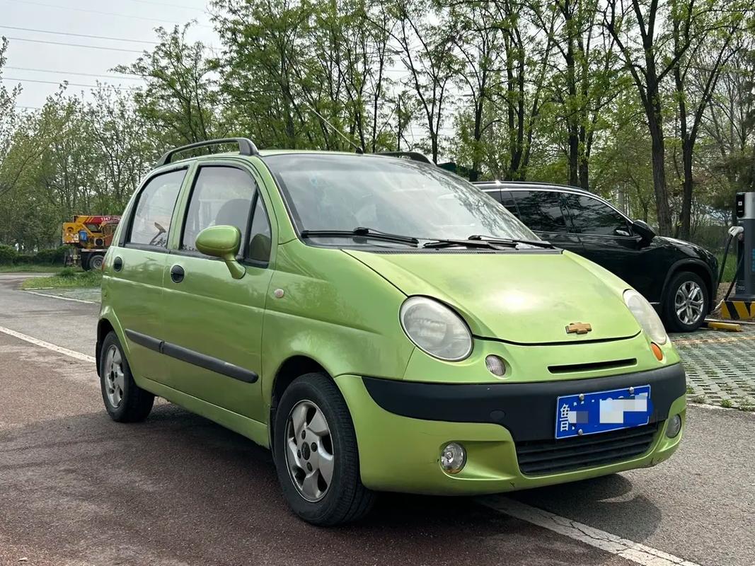 雪佛兰乐驰整备质量多少,雪佛兰乐驰有多重啊