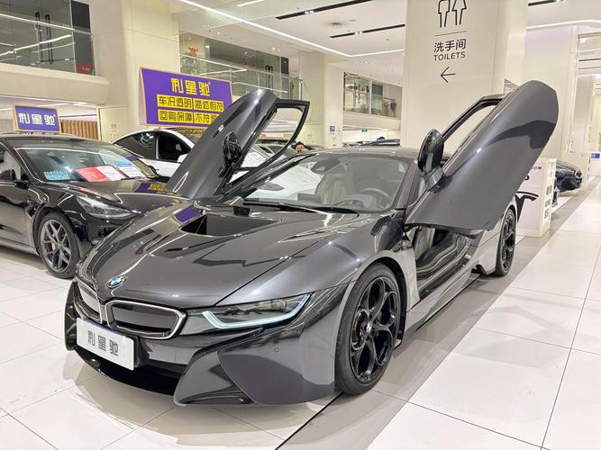 宝马i8跑车价格,宝马跑车 i8