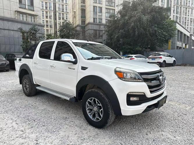 拓陆者皮卡价格2020 皮卡车拓陆者e3多少钱一辆