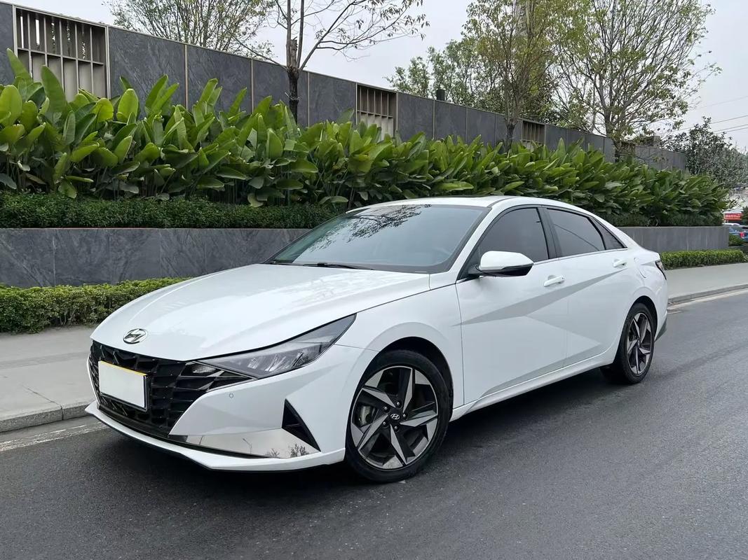 北京现代伊兰特轿车／北京现代伊兰特2021款suv