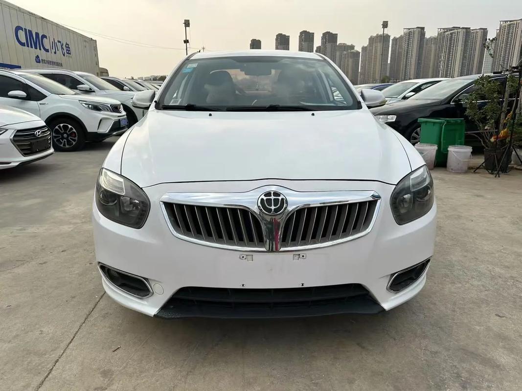 华晨中华h530价格,华晨中华 h530