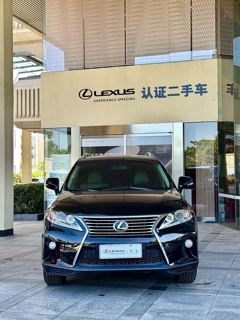 13款雷克萨斯rx270参数配置,2013款雷克萨斯rx270二手车价格