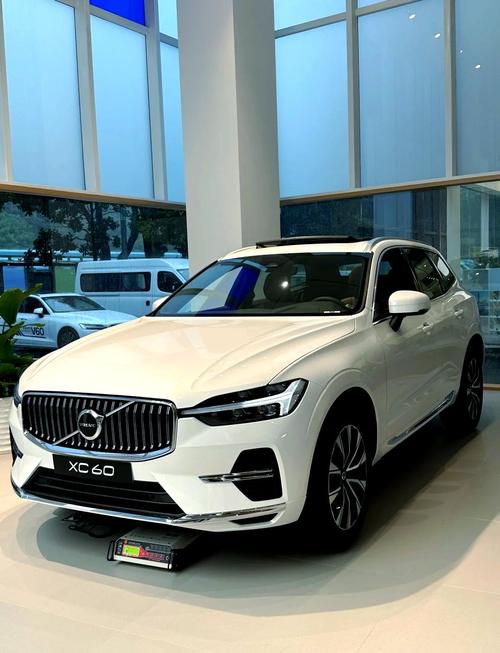 2023款沃尔沃xc60图片 沃尔沃 2023