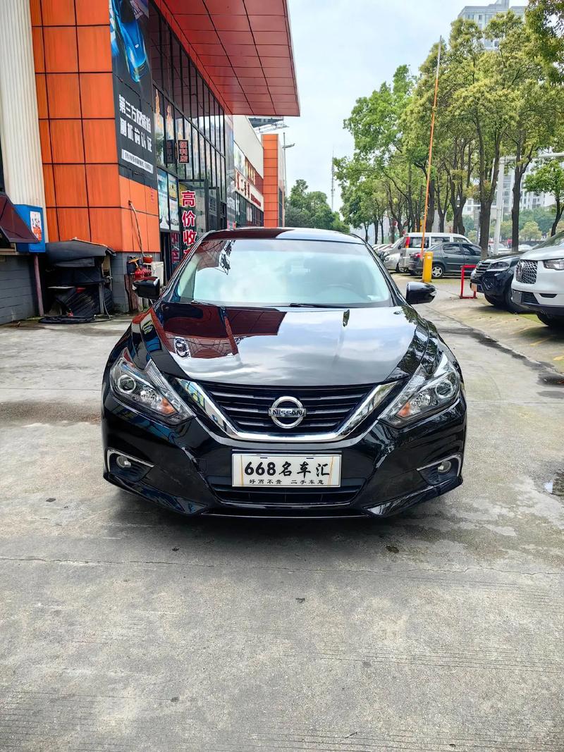 东风日产天籁价格多少钱(东风日产天籁suv价格)