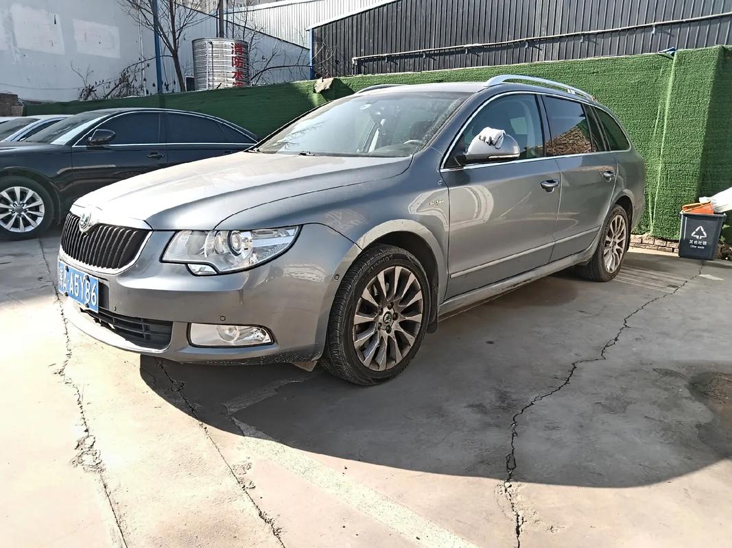 斯柯达速派旅行车 斯柯达速派旅行车国内有吗