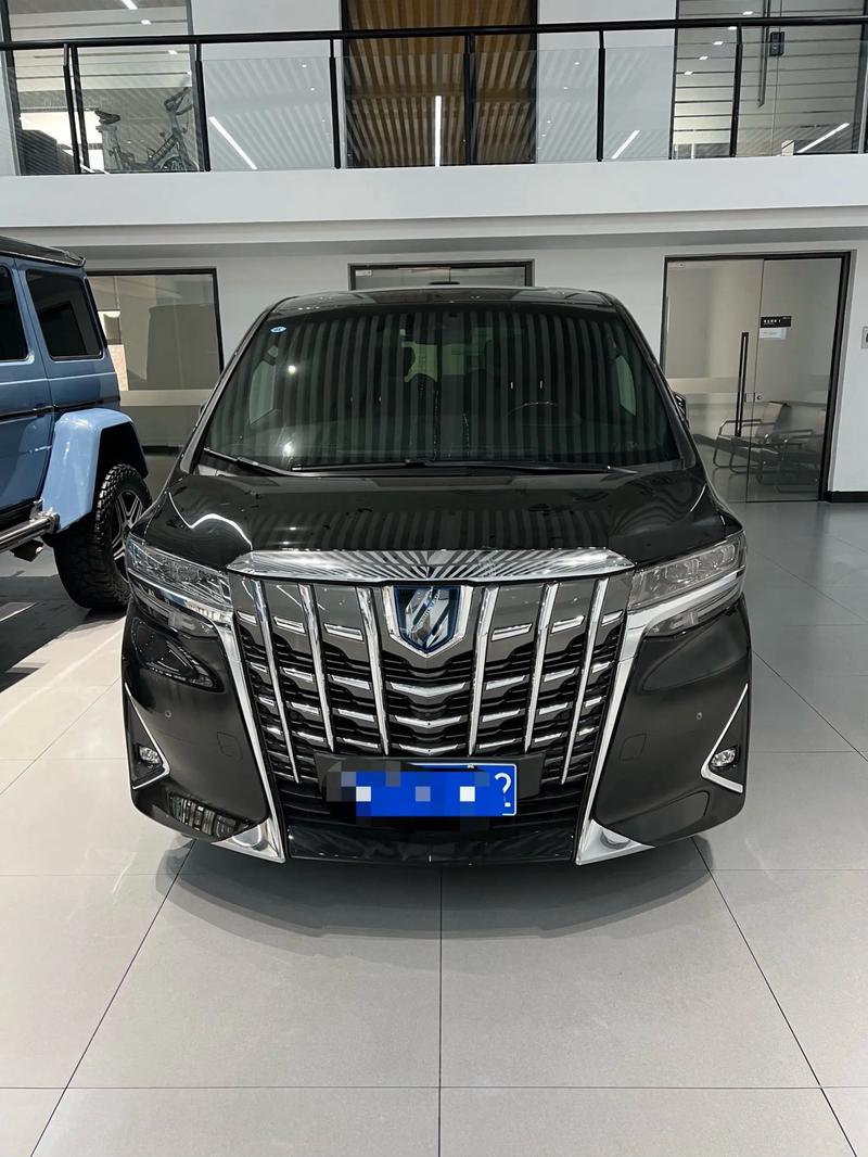 丰田埃尔法2022款价格/丰田埃尔法suv报价