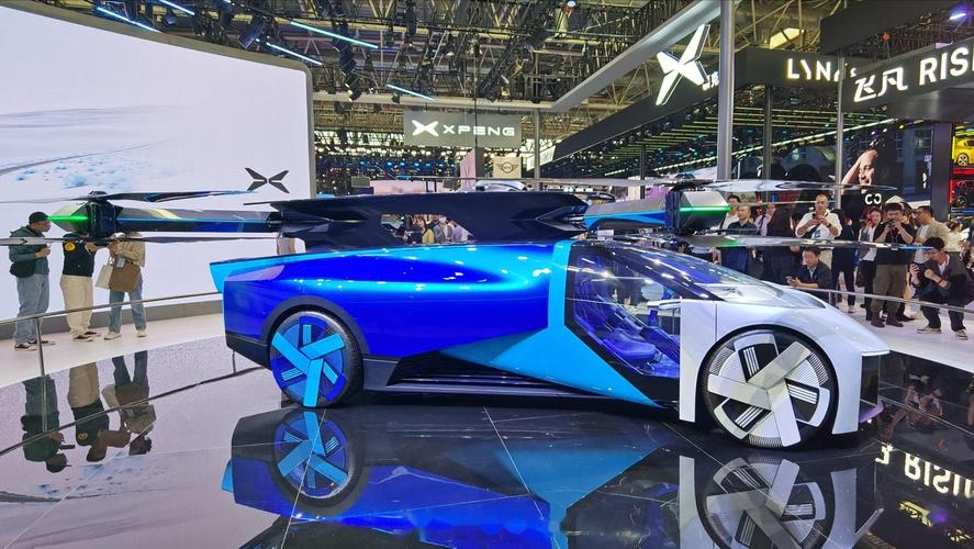 小鹏可以飞的汽车(小鹏可以飞的汽车叫什么)