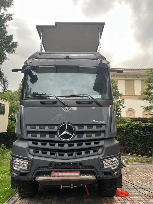 奔驰越野房车乌尼莫克／奔驰房车乌尼莫克价格多少钱