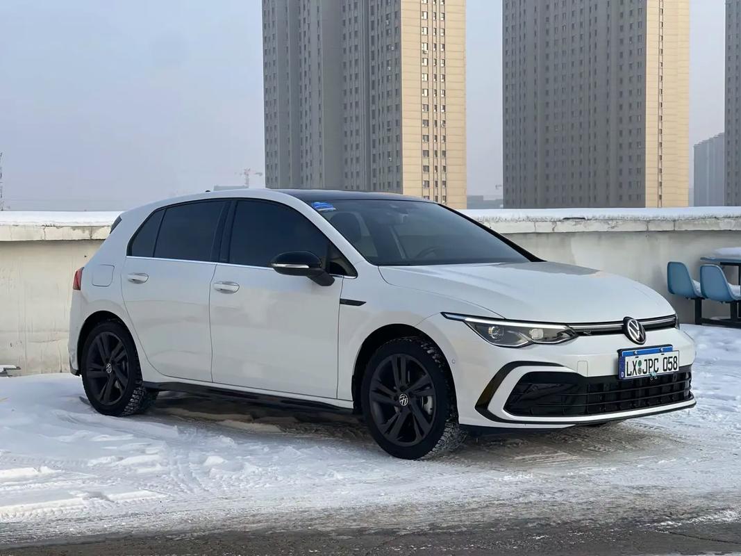 高尔夫第八代(大众高尔夫第八代)